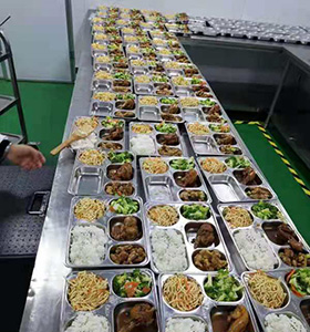 莞城工廠食堂承包新標(biāo)桿 盛農(nóng)膳食，專(zhuān)業(yè)鑄就品質(zhì)團(tuán)餐